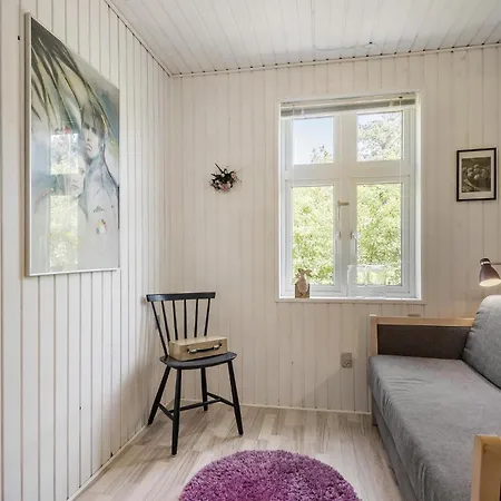 4 Bedroom Beautiful In Skjern