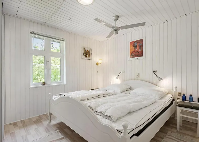 Tatil Evi 4 Bedroom Beautiful In Skjern
