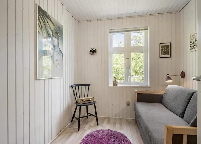 4 Bedroom Beautiful In Skjern