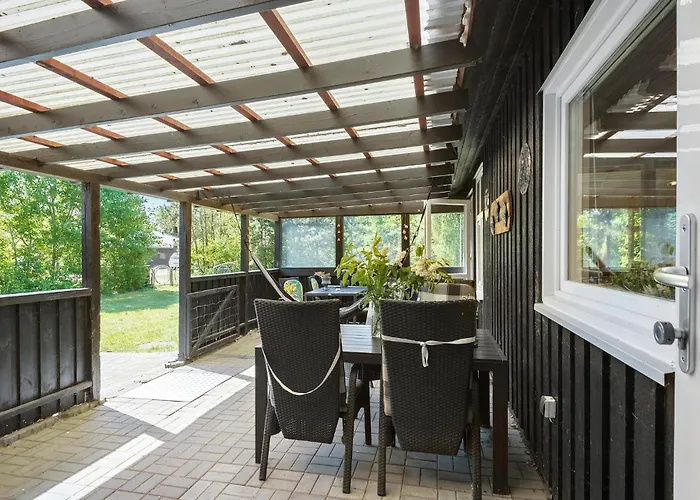 4 Bedroom Beautiful In * Skjern