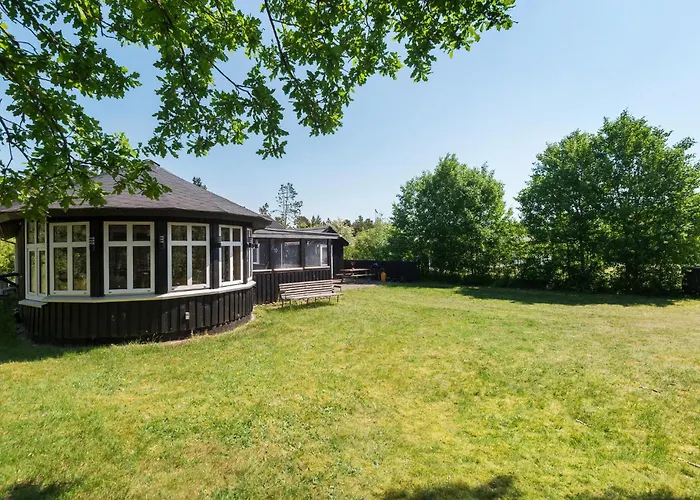 4 Bedroom Beautiful In * Skjern